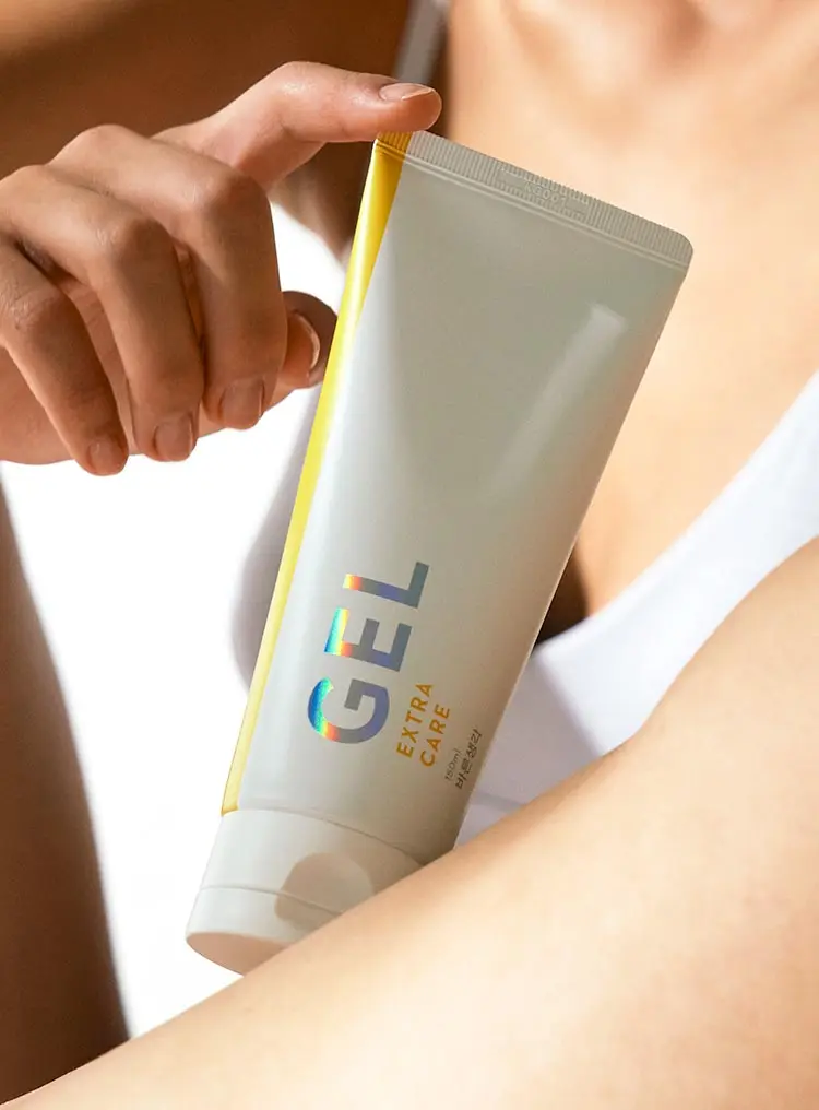 4XR 바른생각 젤 엑스트라케어 150ml - 4XR