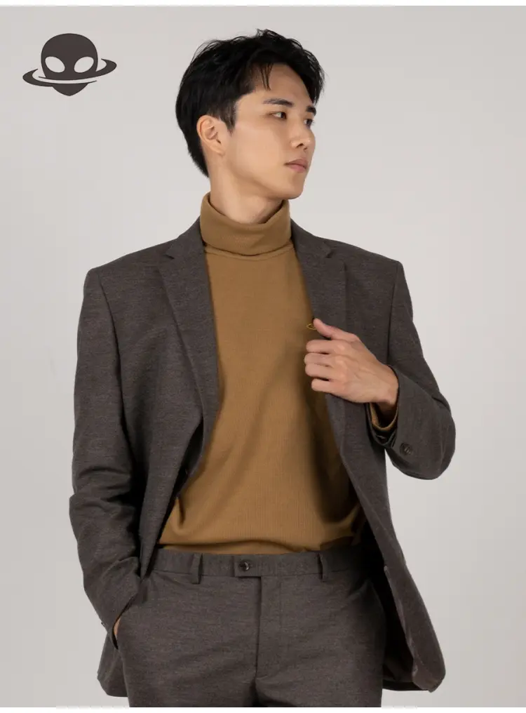 4XR 캐시필 싱글 블레이저 브라운 - 4XR