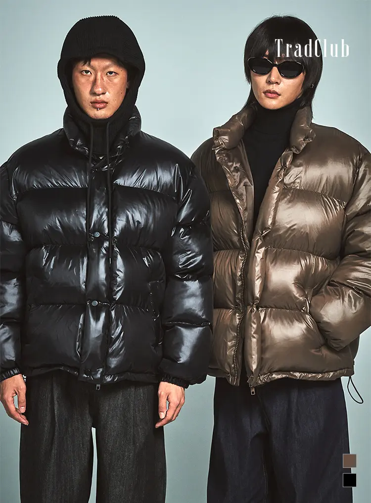 윈드미어 투웨이 푸퍼 패딩 자켓