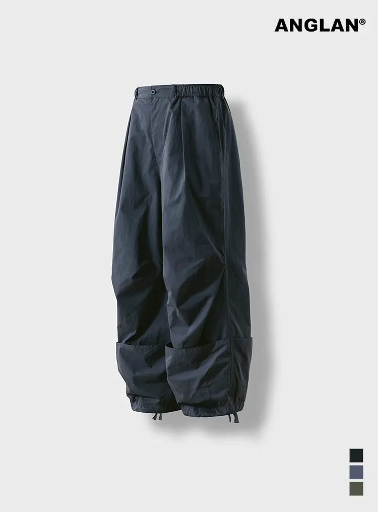 앵글런 - Steric CN Multi Pants - Blue Grey