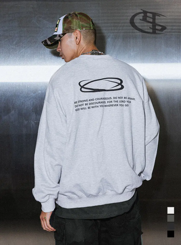 BC Tornado Sweatshirt 백염 상품페이지 연결