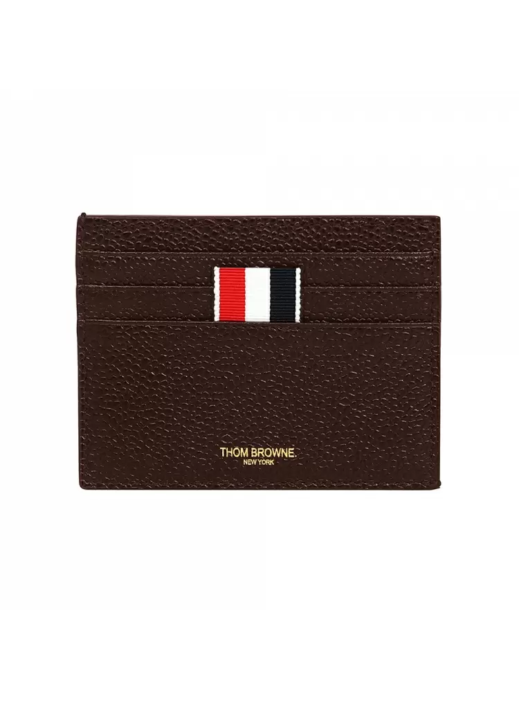 4XR [톰브라운 THOM BROWNE] MAW031L 00198 205 남성 카드홀더 - 4XR