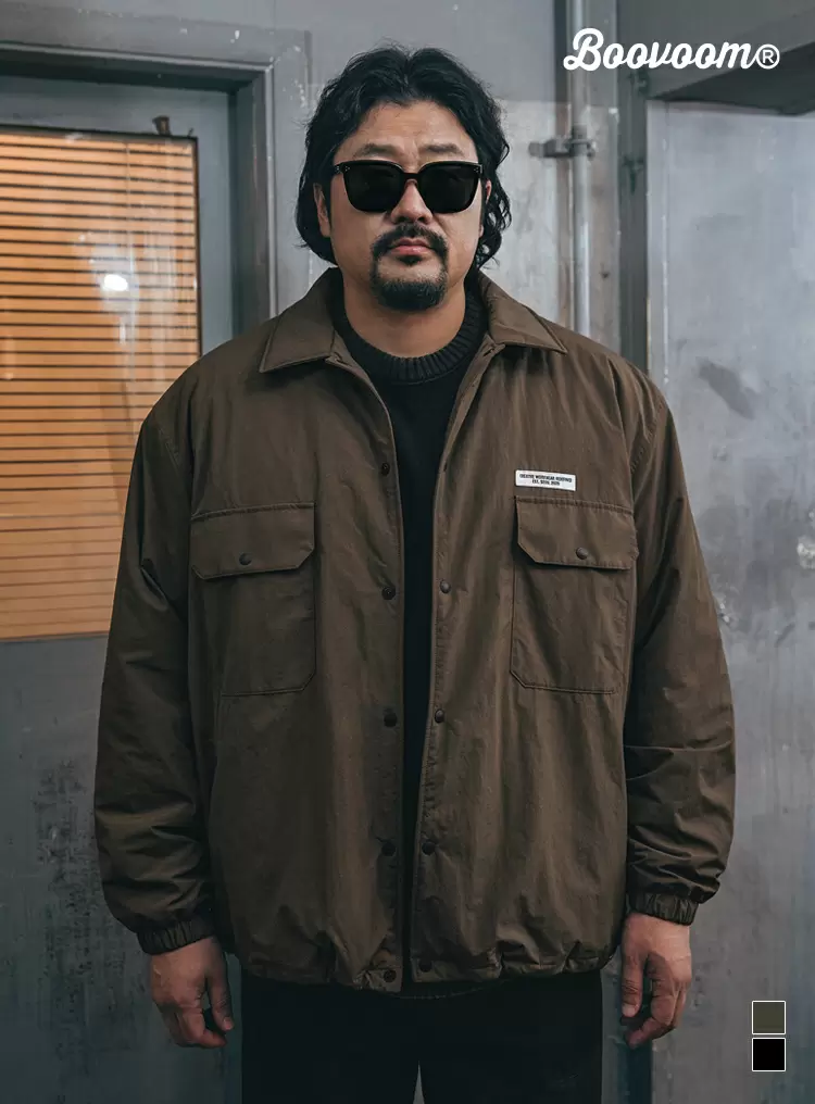 시티워커 라이트 패딩 자켓