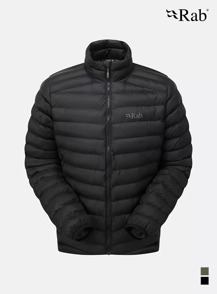 씨러스 자켓 블랙