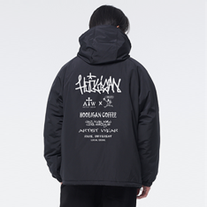 [ATW X HOOLIGAN] 로컬서울 퍼피패딩