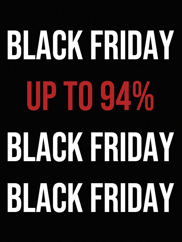 BLACK FRIDAY