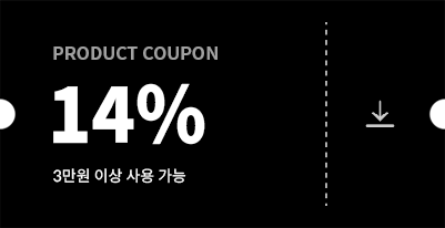 14% 쿠폰 이미지