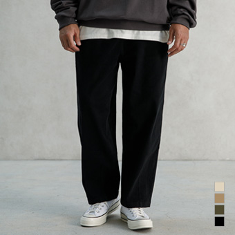 16s extreme banding pants 블랙