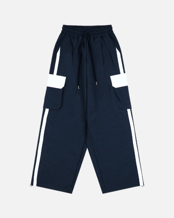 BC Track Cargo Pants 네이비
