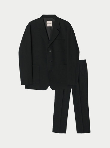 Core 3-Button Comfort Setup Suit