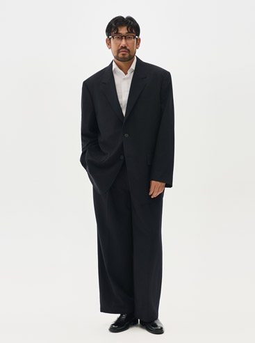 Core Basic Over Setup Suit