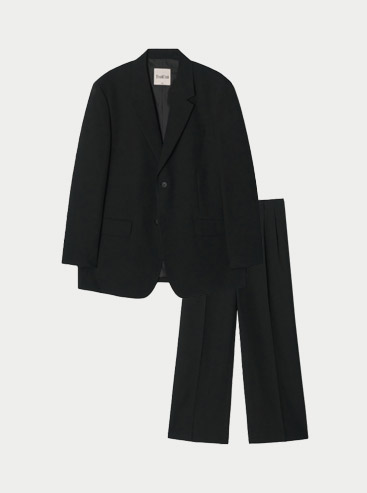Core Basic Over Setup Suit