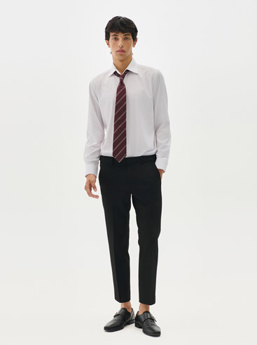 Premium Bamboo Dress Shirt