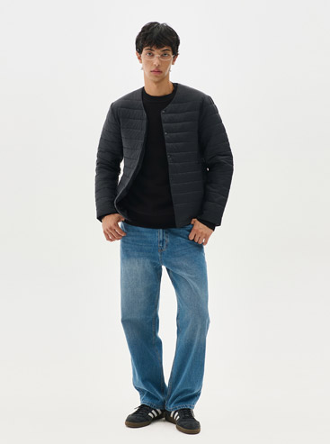 Basic Dual-Neck Lightweight Padding