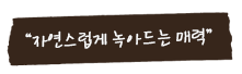 자연스럽게 녹아드는 매력 포스트잇