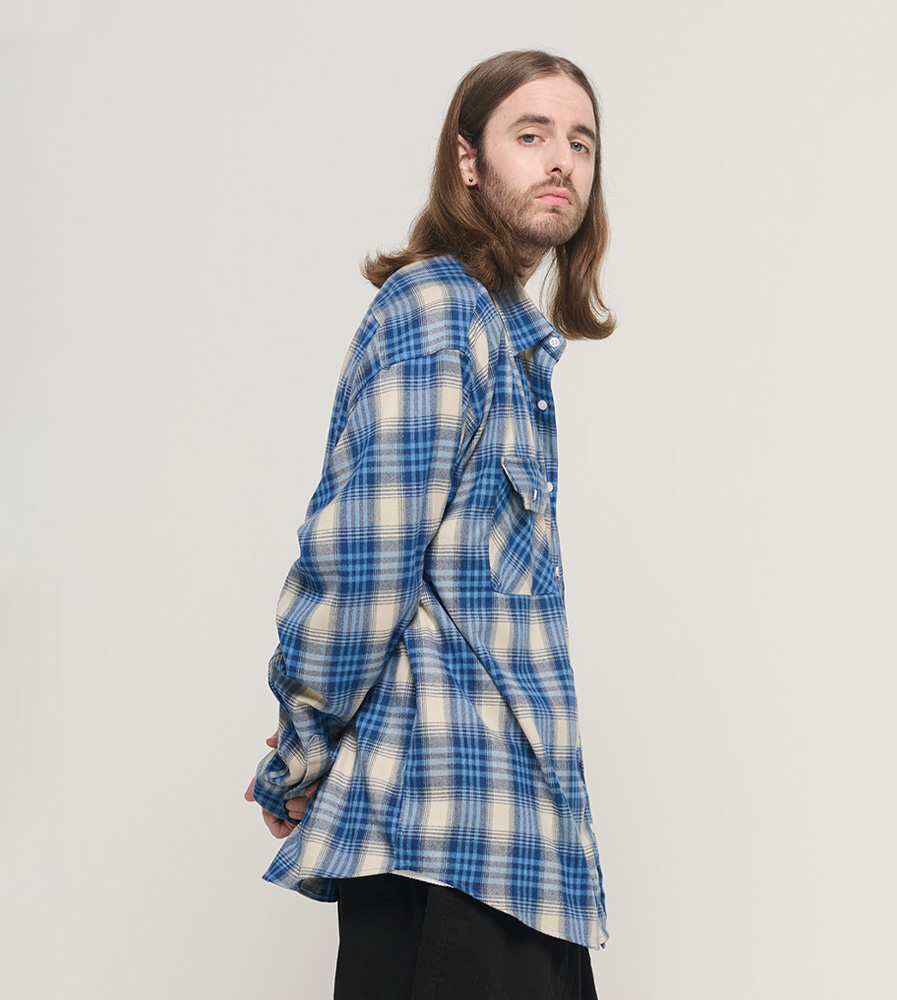 러닝 퀵드라이 LS 블랙