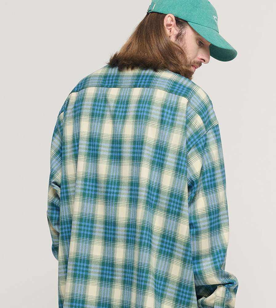 러닝 퀵드라이 LS 블랙