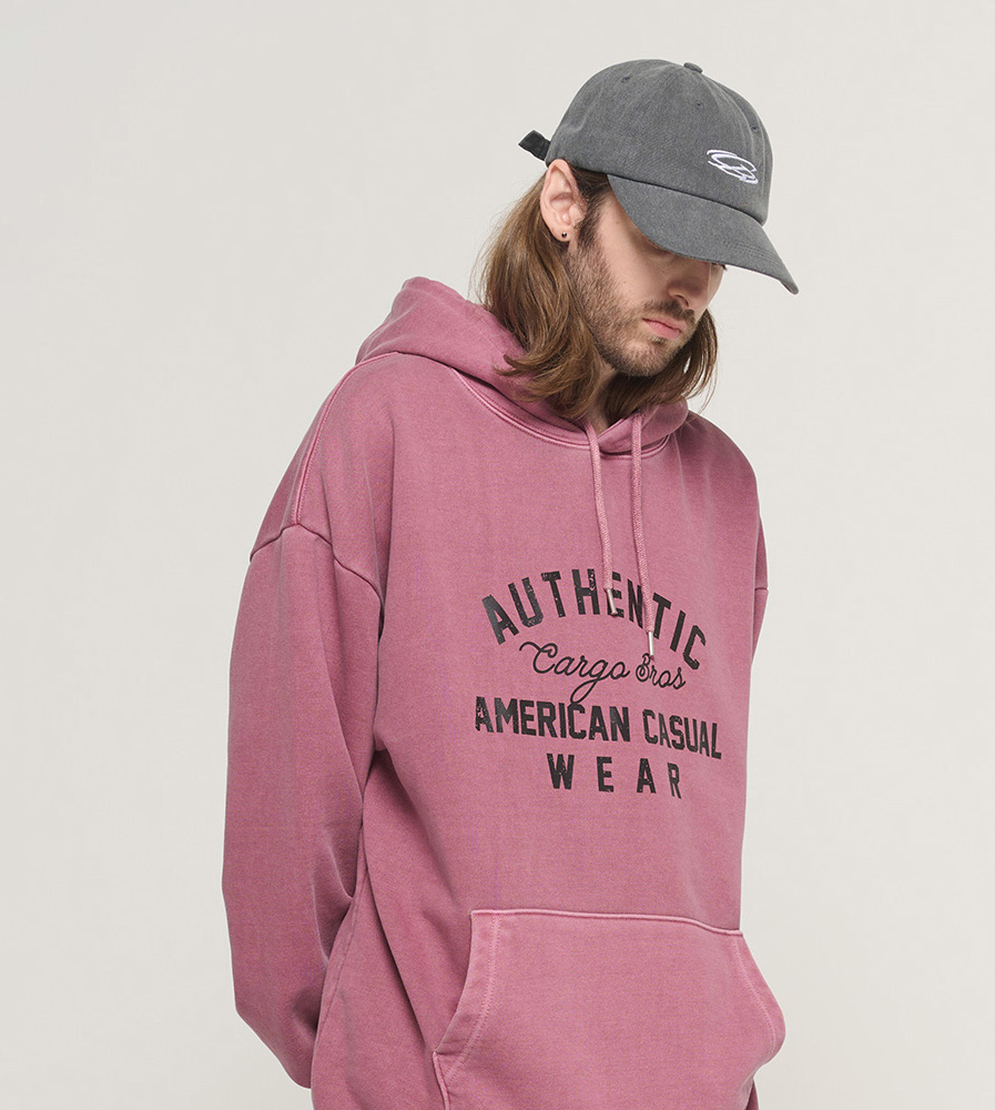 선셋 릴렉스핏 래쉬가드 블랙