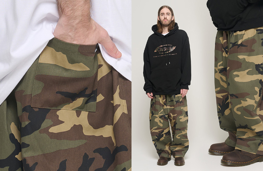 투인원 하이브리드 쇼츠 화이트