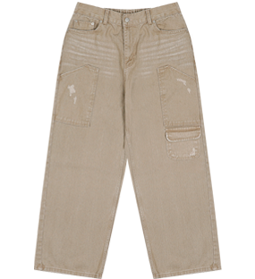 BC Cation Cargo Rescue Denim Pants