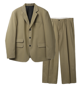 City Workers Cotton Set-Up