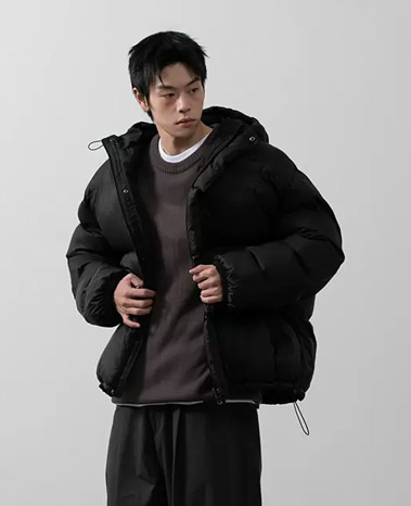 Essential Wellon Padded Jacket