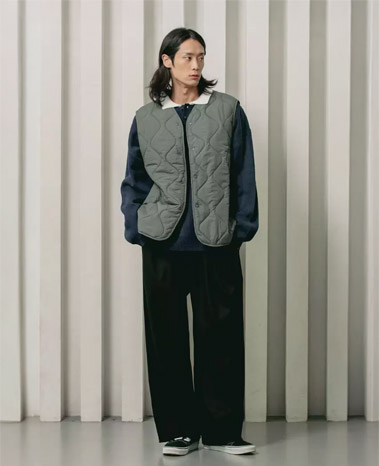 Travel Mate Quilting Padded Jacket