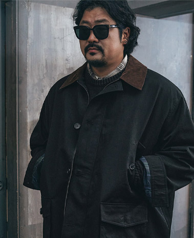 City Walker Field Jacket