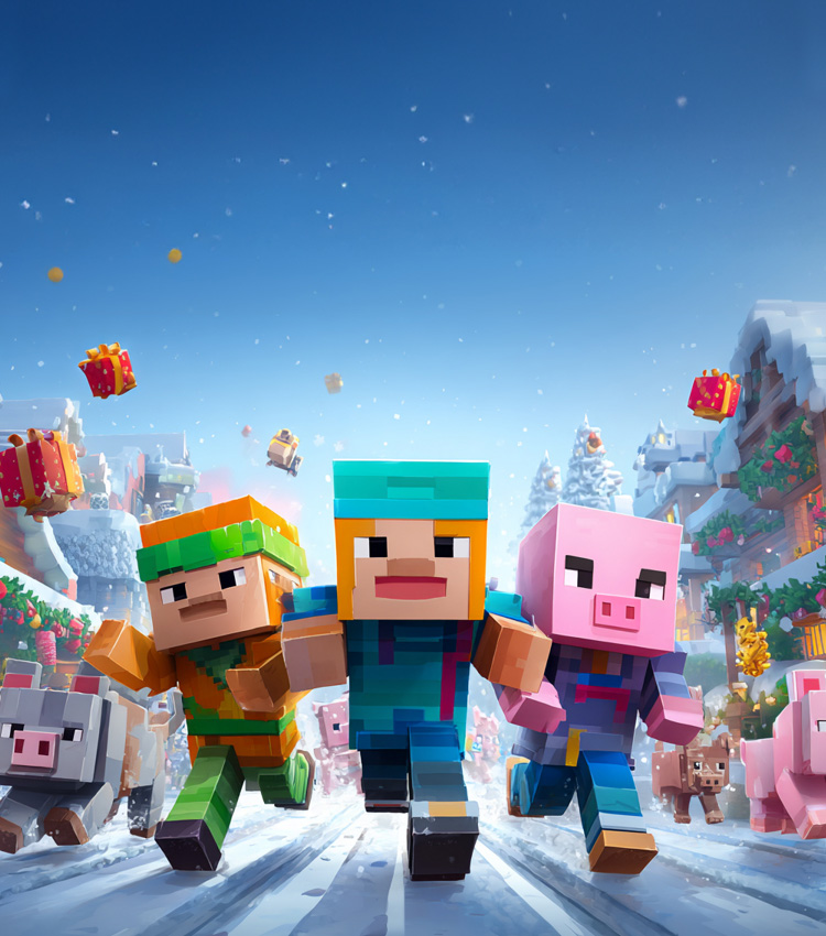 연말감사제 비주얼 이미지