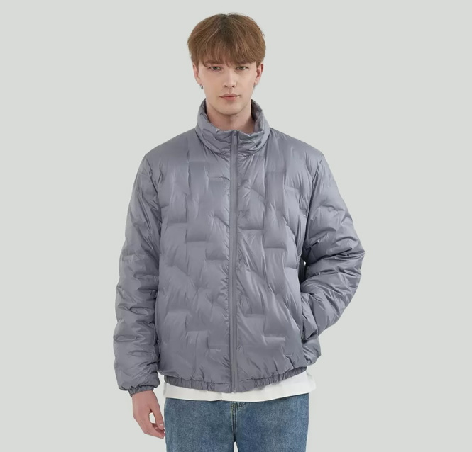 라이트 경량 다운 자켓