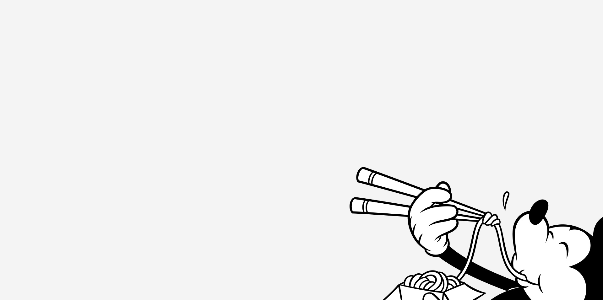 디즈니 IP 베경 이미지 - 미키마우스