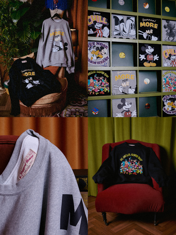 러기드하우스X디즈니 EP3 모바일 제품컷