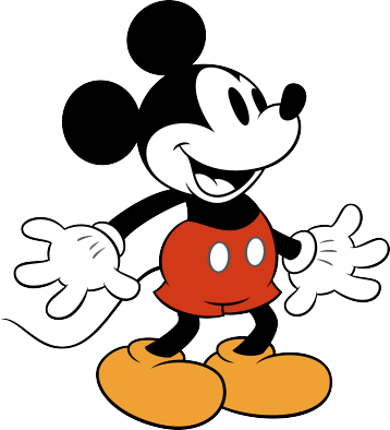 디즈니 IP 캐릭터 1