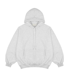 양기모 셋업 후드티 2컬러