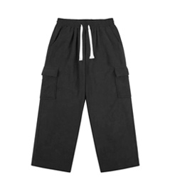 융털 골덴 카고 팬츠 3컬러