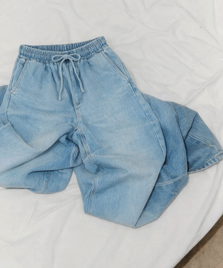 데일리 팬츠 비주얼 이미지 MOBILE