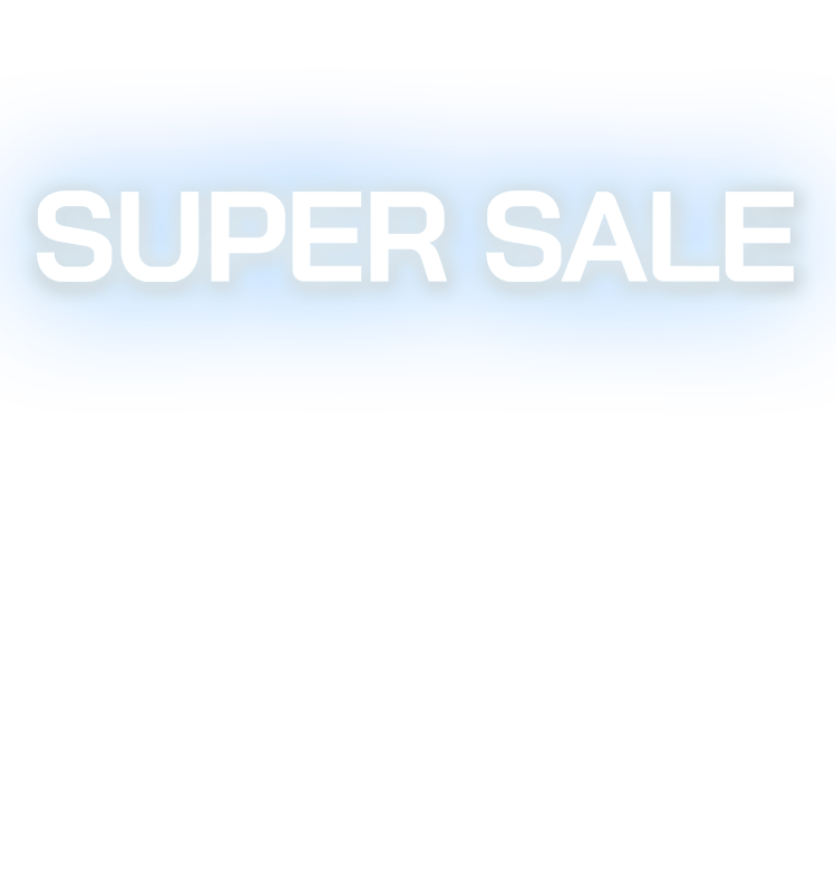 SUPER SALE 상단