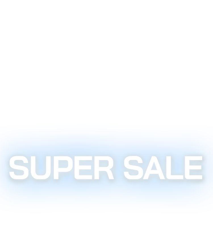 DON’T MISS IT. UP TO 75% OFF