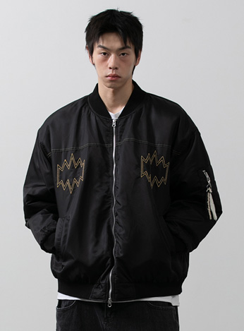 네이티브 아메리칸 항공점퍼