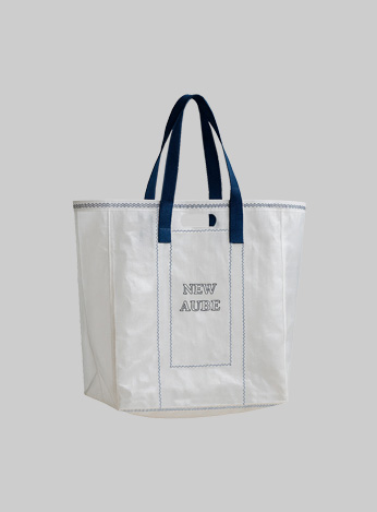 리조트 리유저블 쇼퍼백