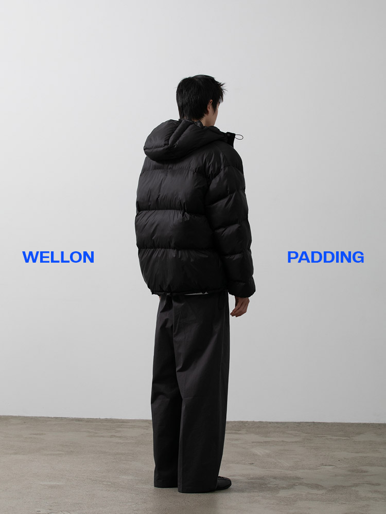 에센셜 웰론 패딩
