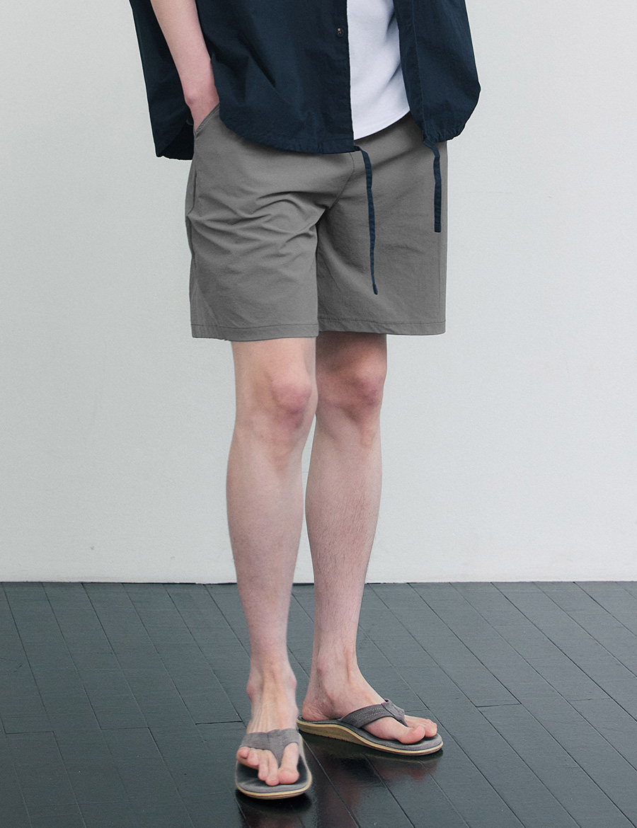 [1+1] 쿨 플렉스 스판 반바지