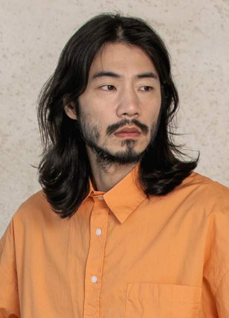 60수 고밀도 바이오워싱 코튼 셔츠