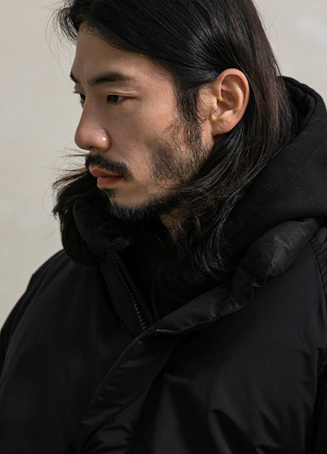 NONE QUILTING WELLON SHORT JUMPER 2컬러