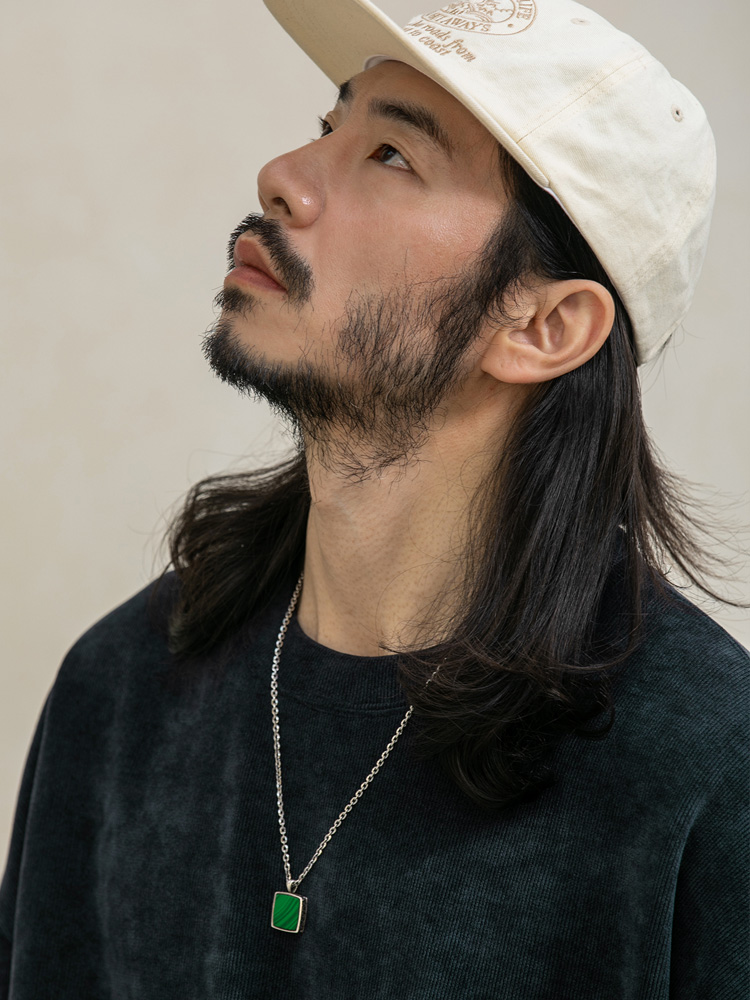 풀오버 코듀로이 기모 셋업 2컬러