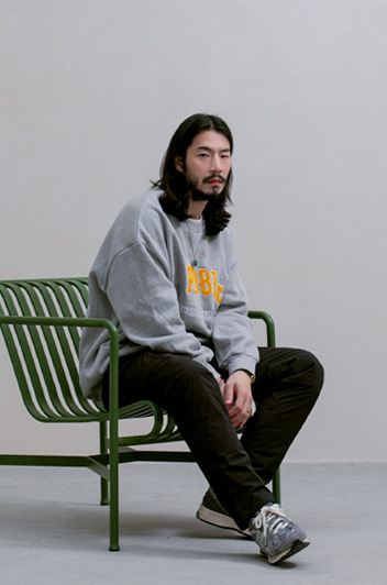 스트라이프 코튼 베이직 롱슬리브 3컬러